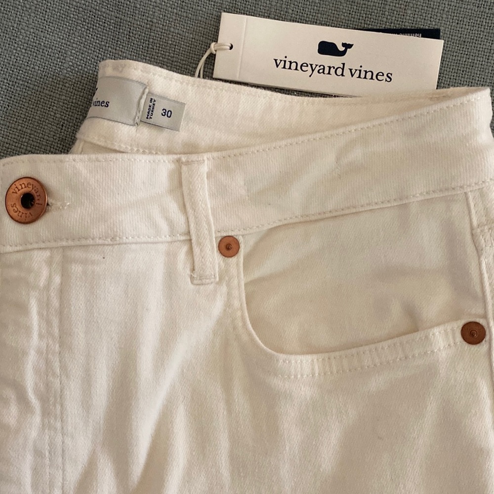Vineyard Vines High Rise Jeans